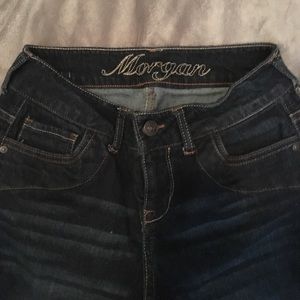 Delia's Morgan bootcut jeans NWOT
