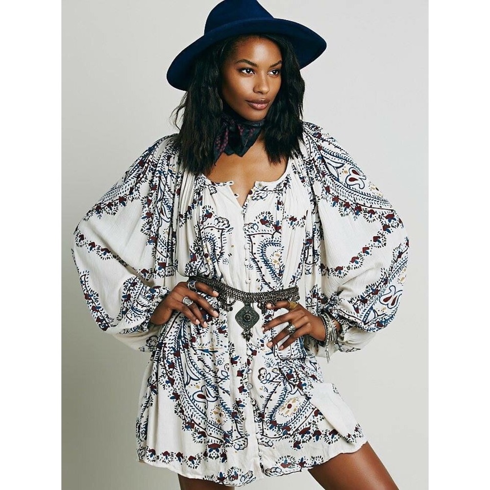 free people tunic - size S