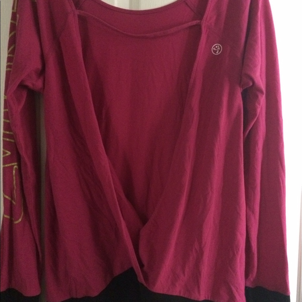 Athletic top