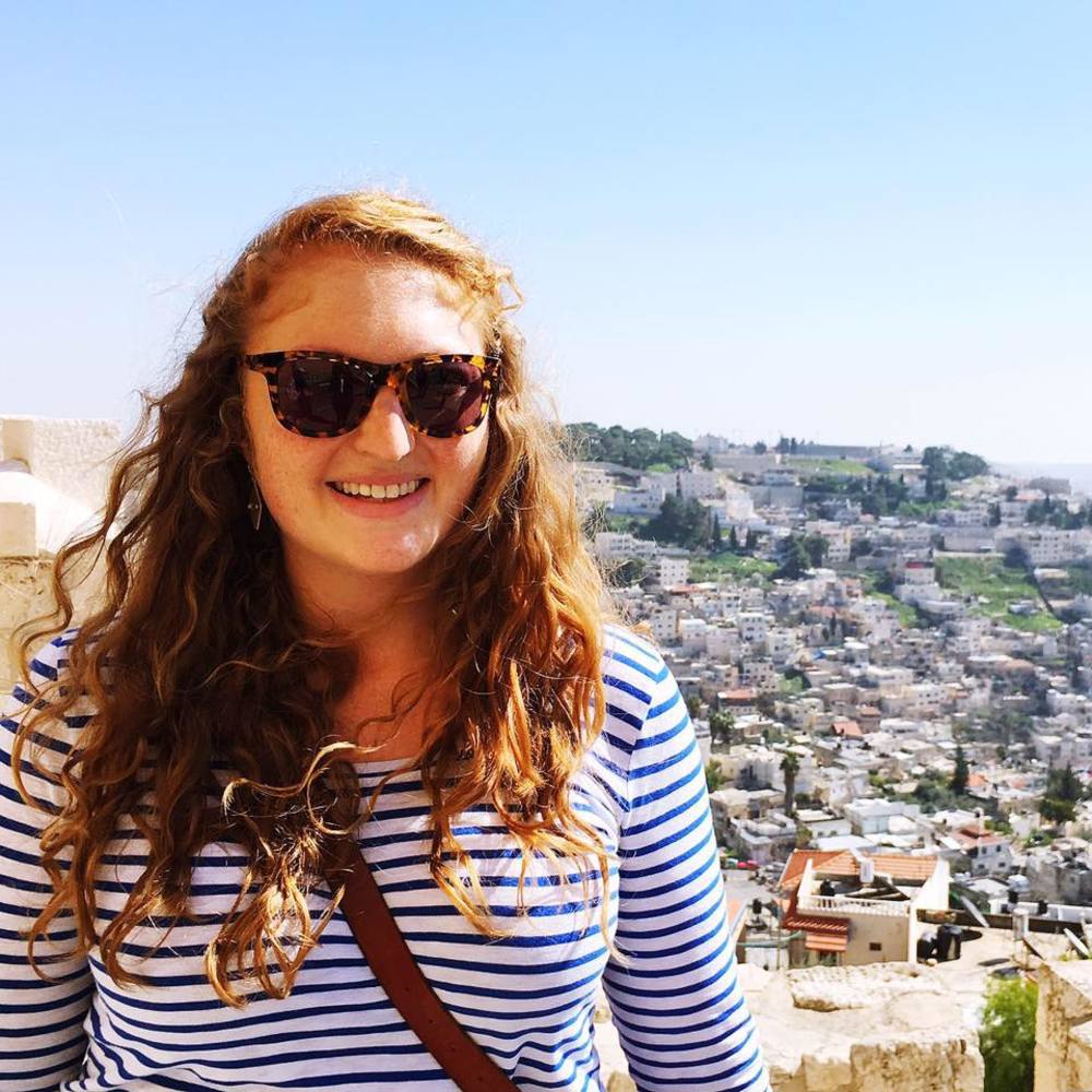 Meet your Posher, Sarah