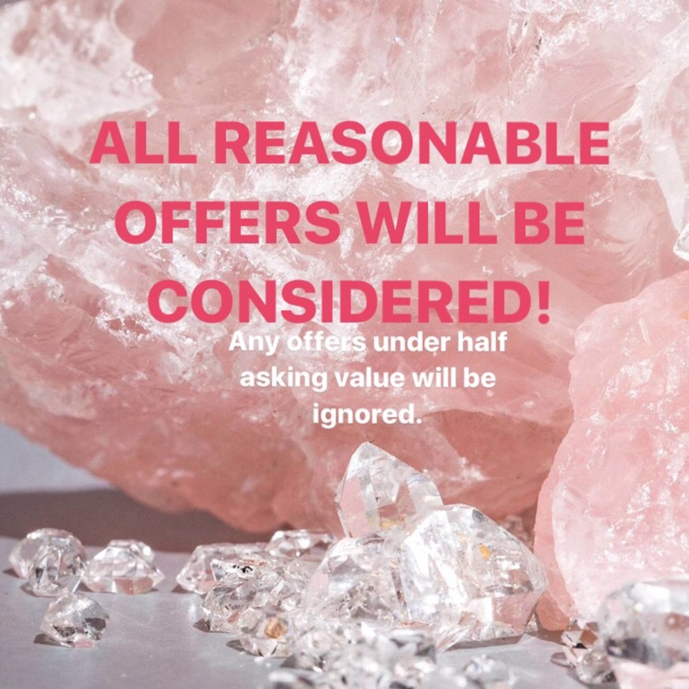 MAKE AN OFFER!