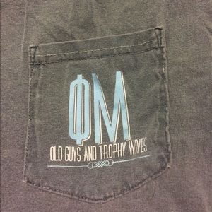 Phi mu green function tshirt