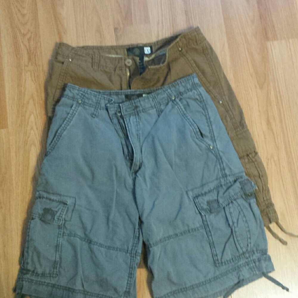 OP cargo shorts