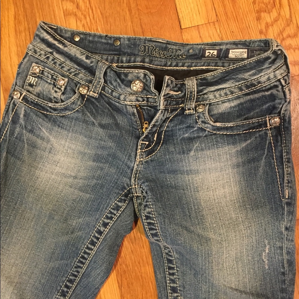 Miss Me size 26 jeans