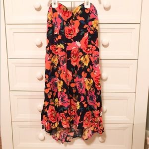 Large Charlotte Russe Summer Dress
