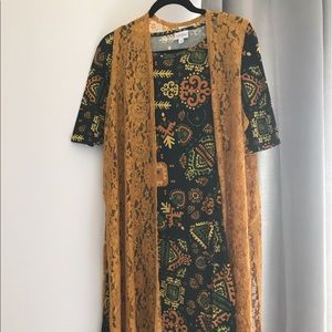 LulaRoe Julia and Joy combo
