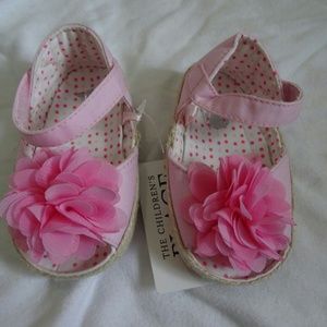 Baby girl summer shoes