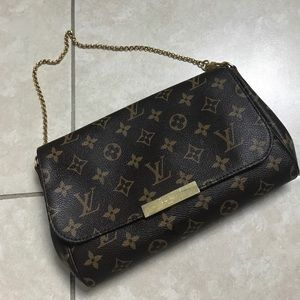 Louis Vuitton wallet purse neva goes out of style