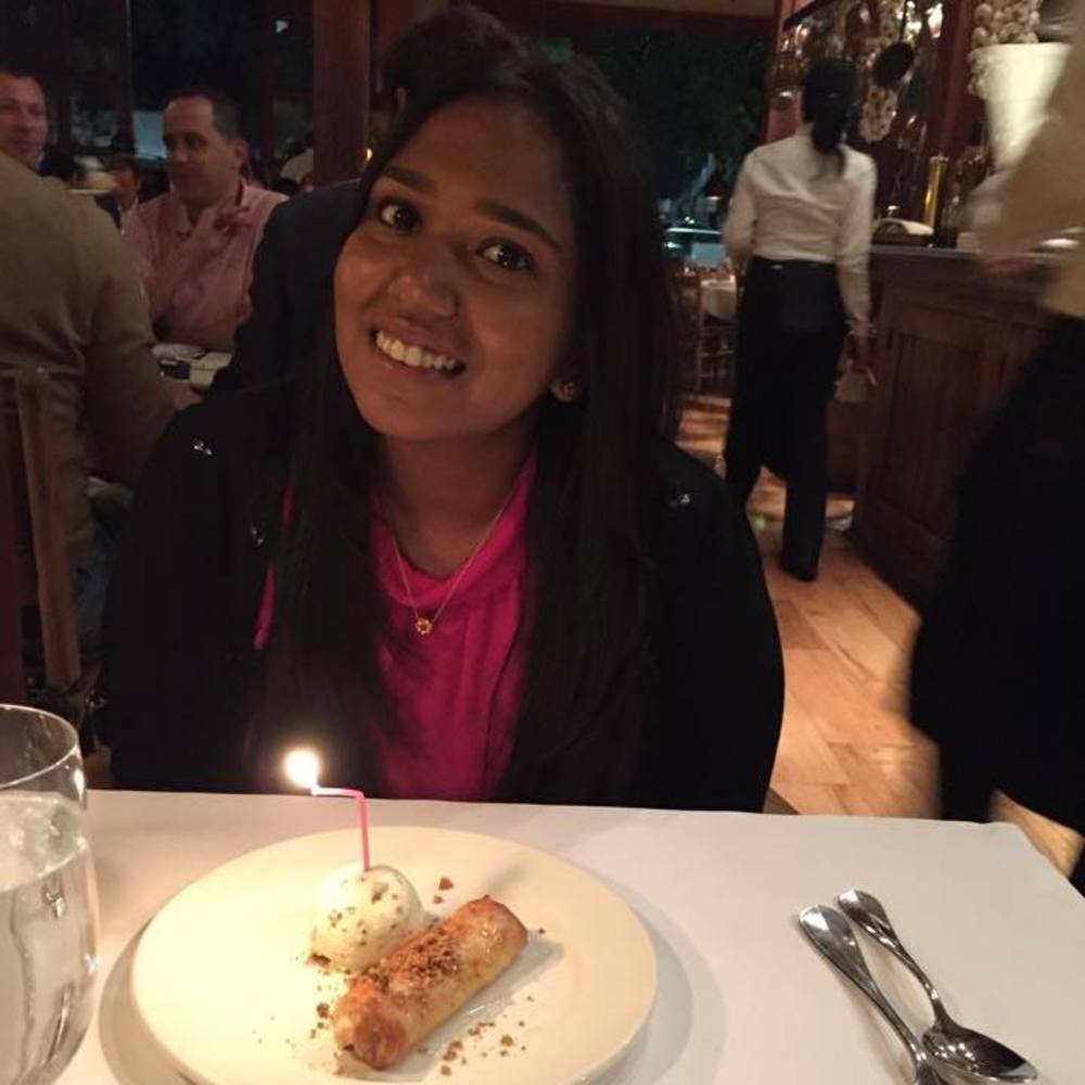 Meet your Posher, Sree