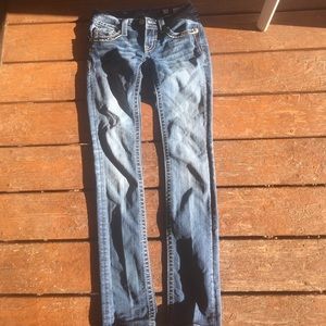 MISS ME JEANS SIZE 25