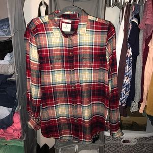 American eagle flannel