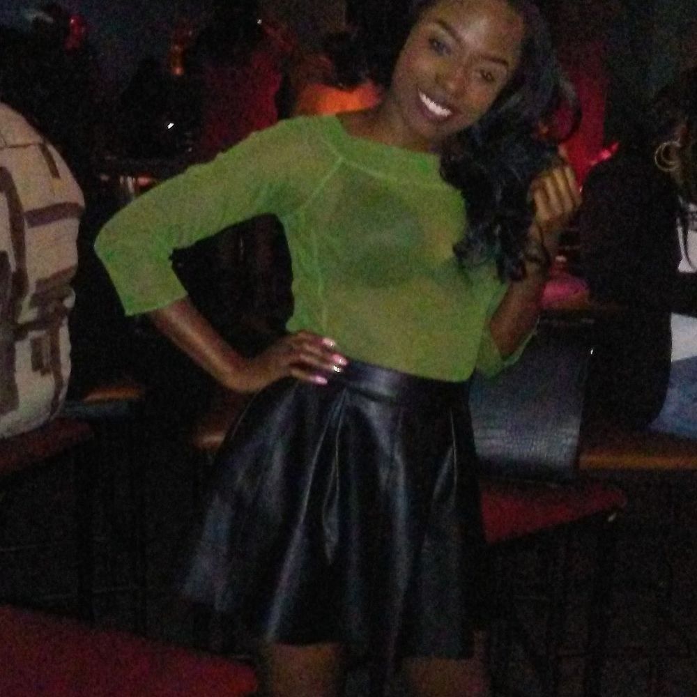 Meet your Posher, Taneshia
