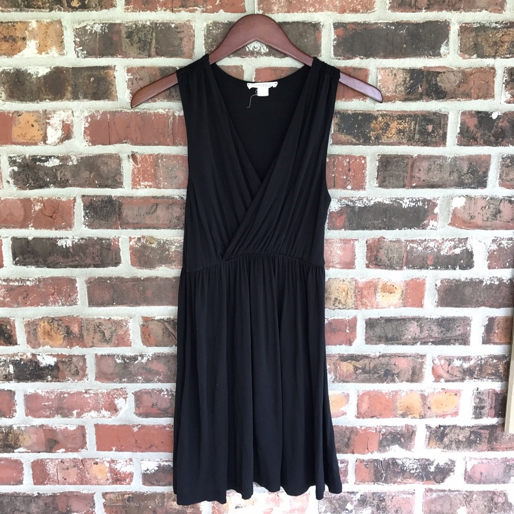 Little Wrap Dress