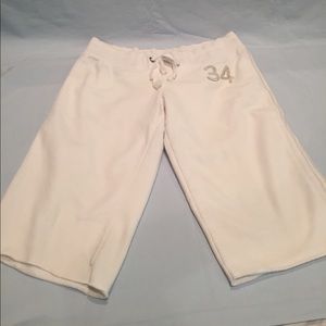 American Eagle cropped sweatpants