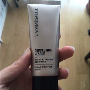Bare Minerals Complexion Rescue gel cream Dune
