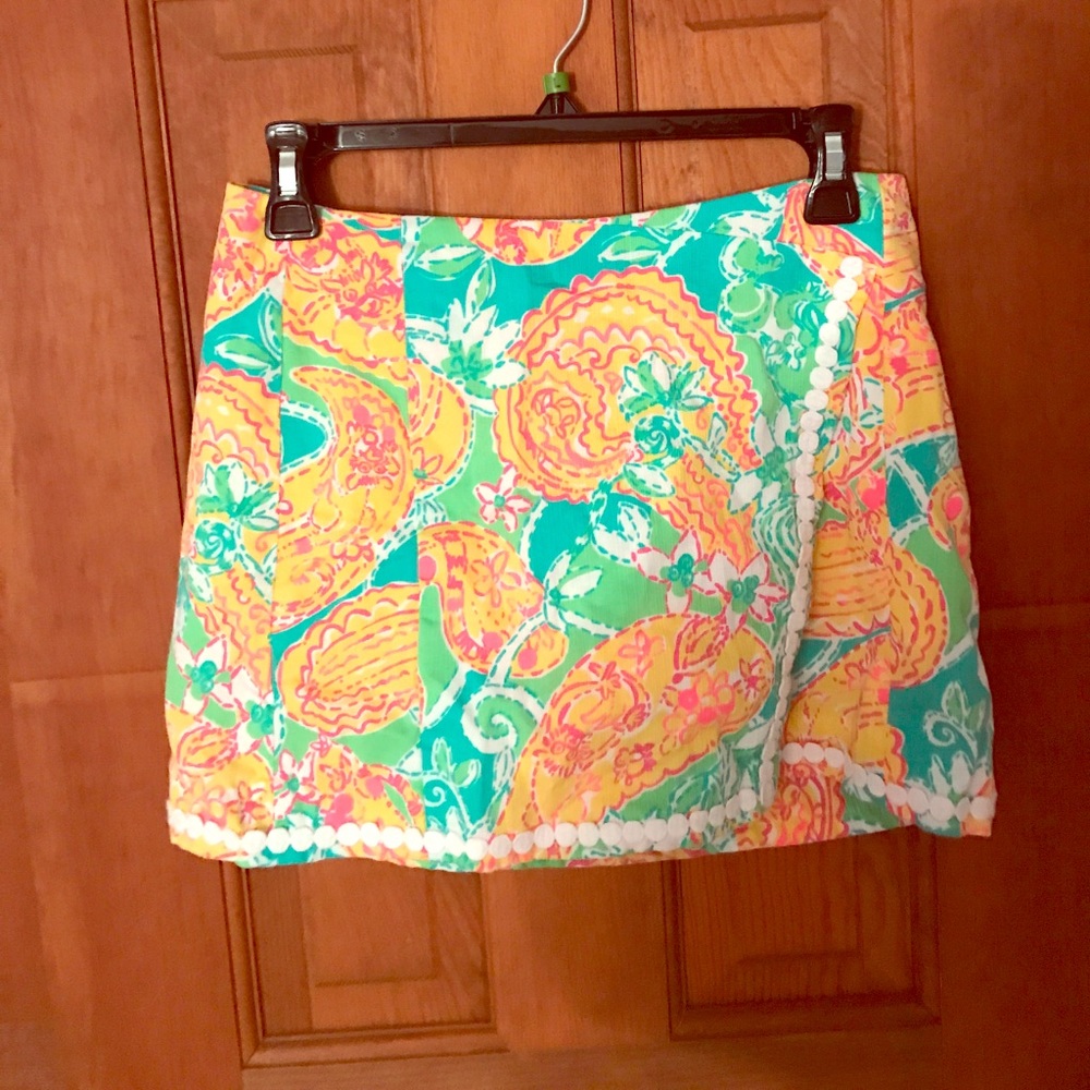 Lilly Pulitzer Skort
