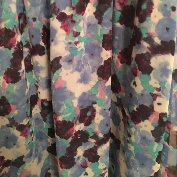 Soprano (from Nordstrom) Floral Sundress - Picture 2 of 3
