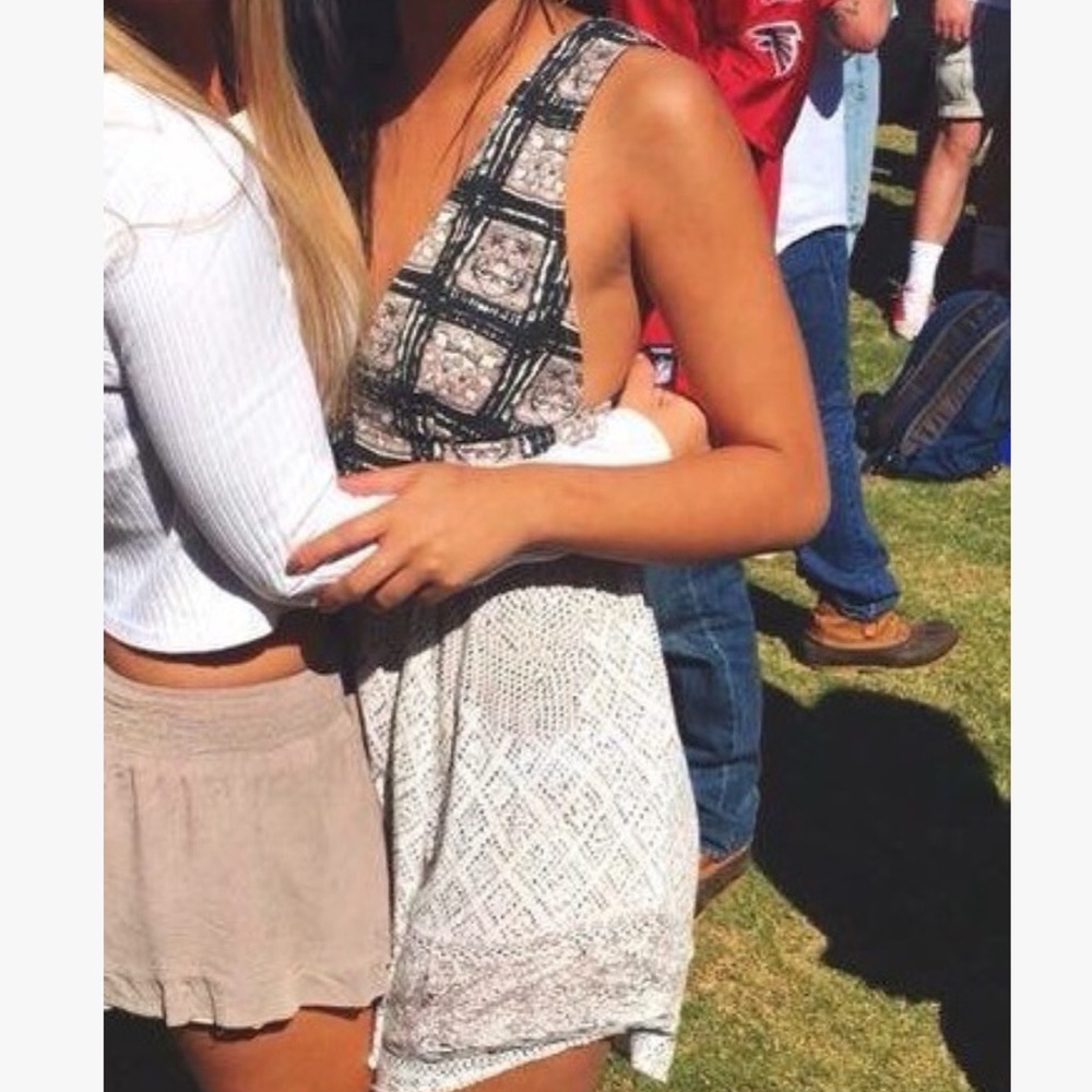 SOLD - Free People Tunic dress