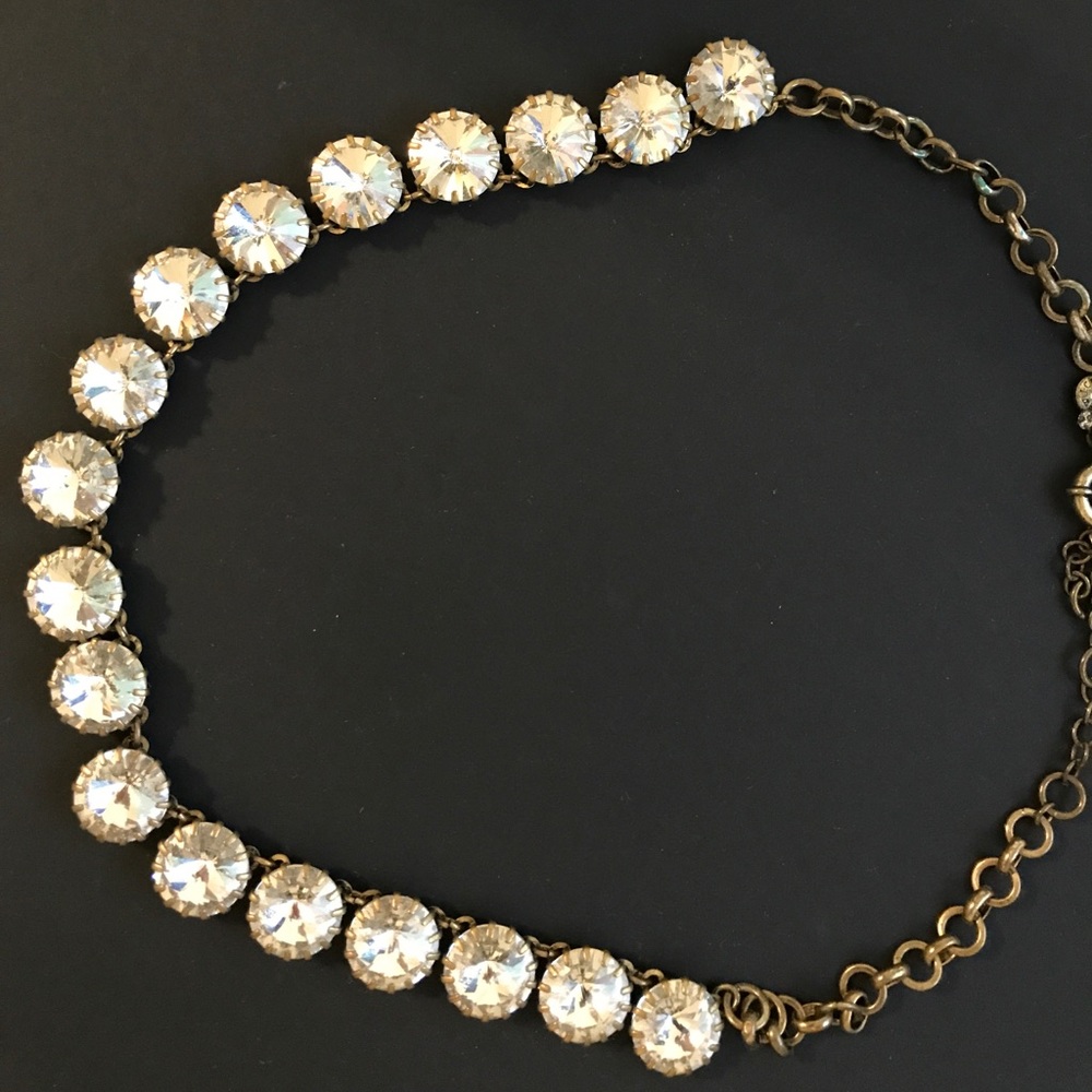 J Crew necklace