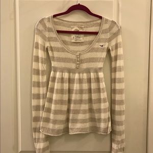Hollister Long Sleeve Shirt