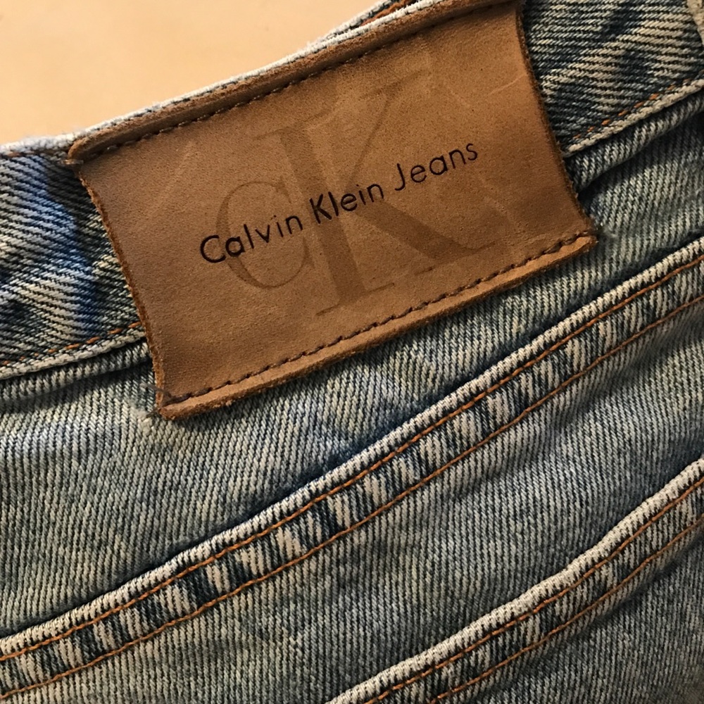 90s Vintage Calvin Klein Jeans