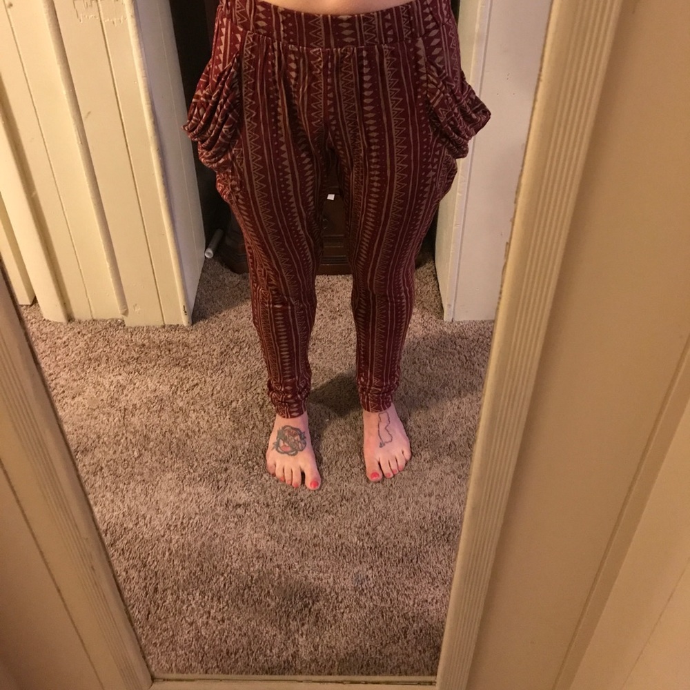 NWT textured leggings!