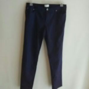 Dark Blue oSo Casual pants