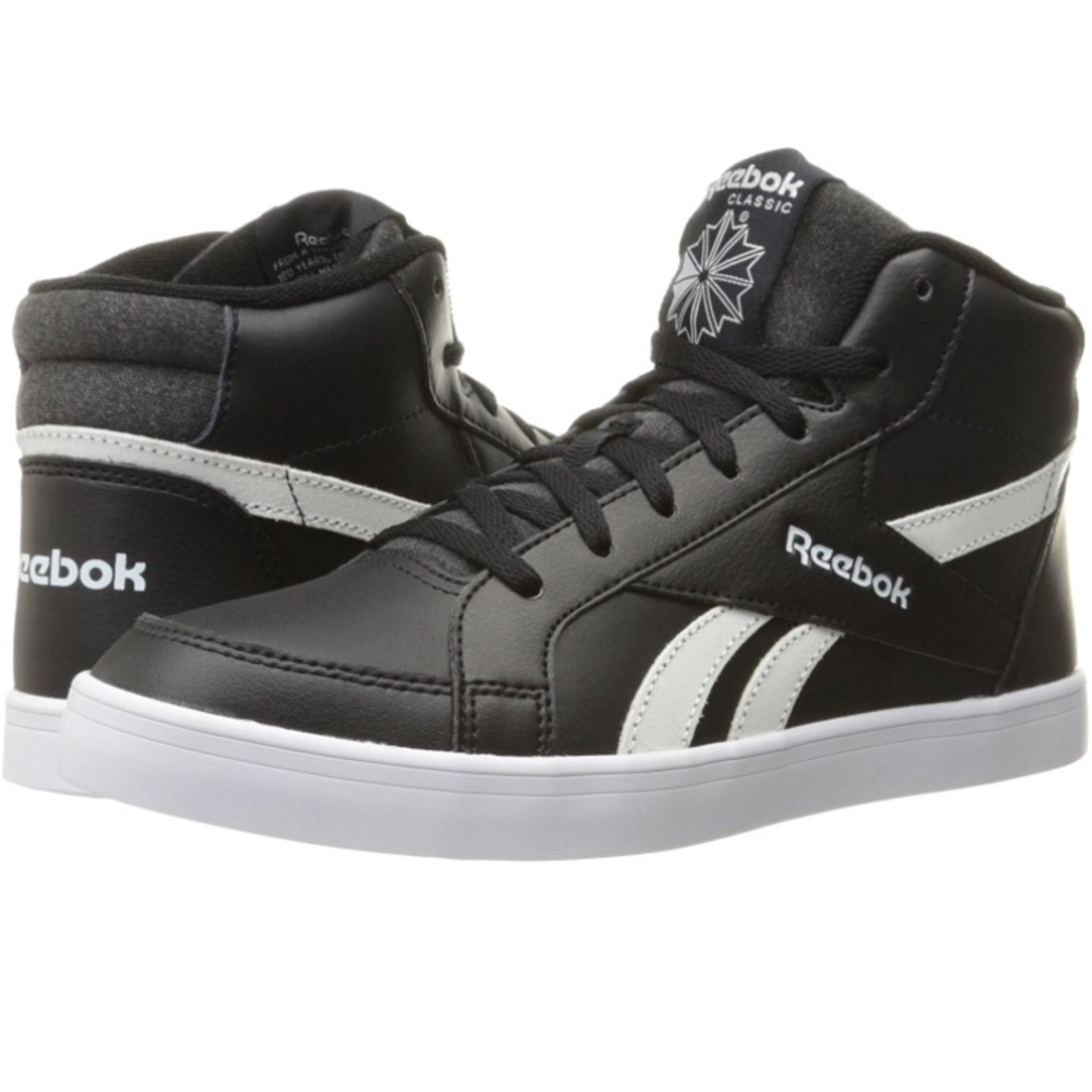 Reebok Classic Royal Kewtee in Black