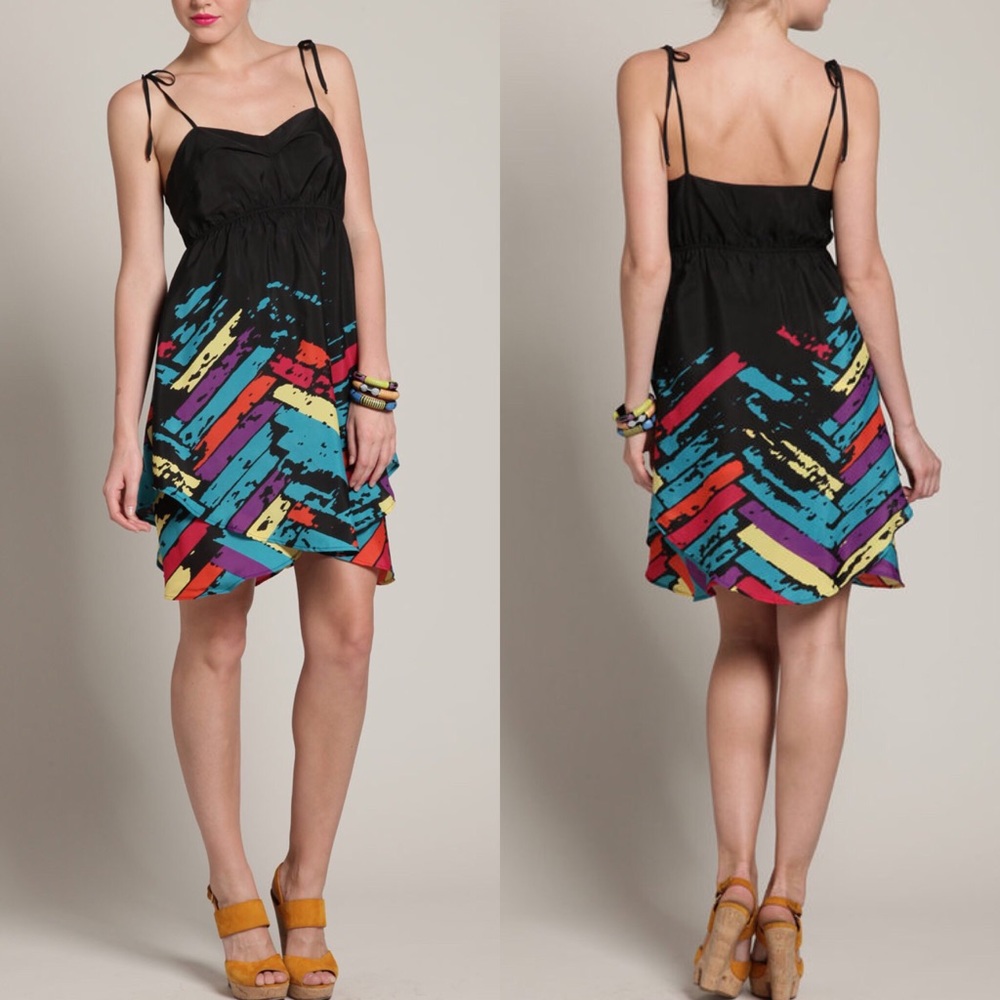 Dolce Vita Woven Katie Dress