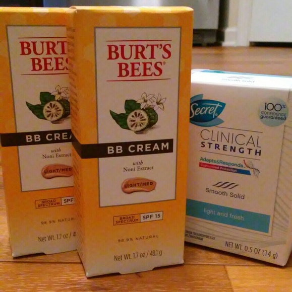 Burt's Bees Other - Burt's Bees BB Cream (2)