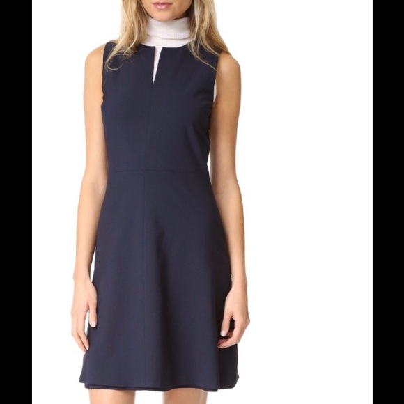 Theory Dress - Picture 1 of 4