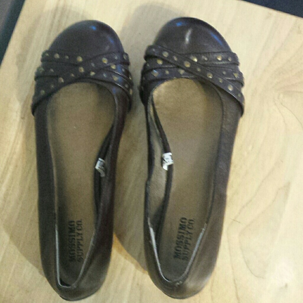 Cute flats