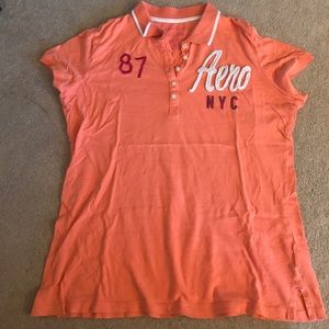 Aeropostale Women's Button Down