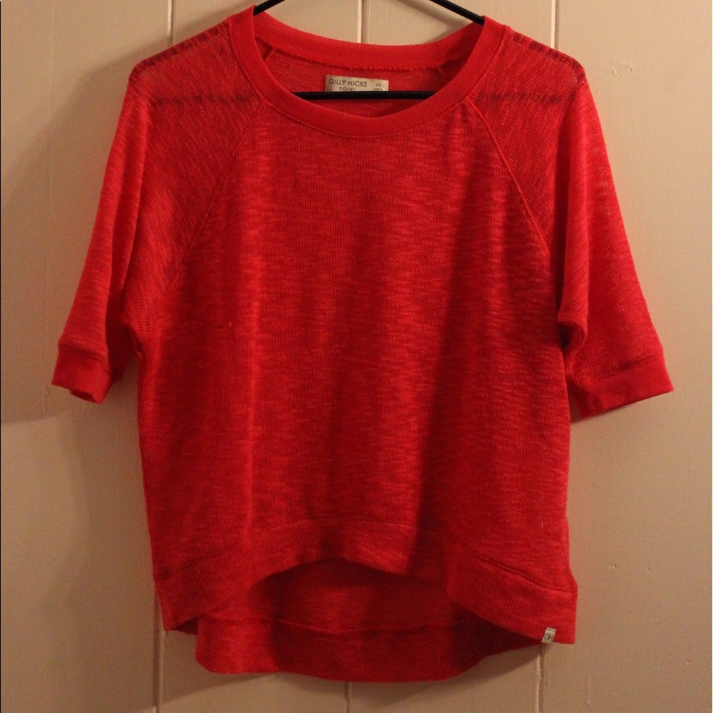 gilly hicks top
