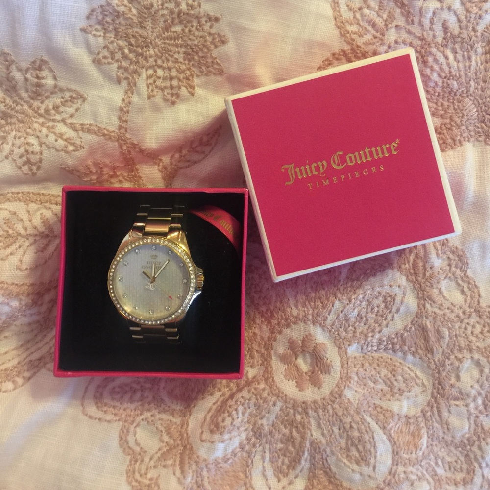 Gold Watch