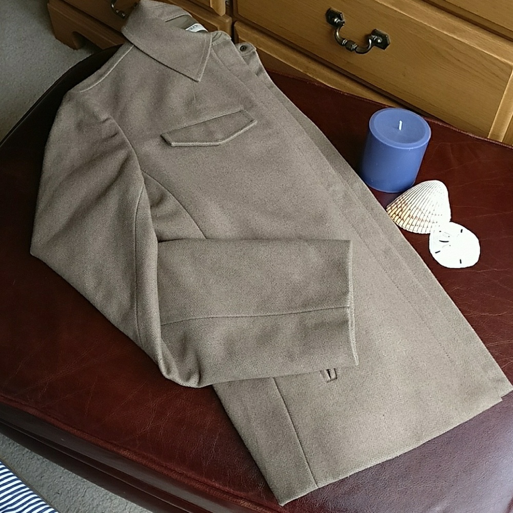 J. Crew Wool Jacket - Medium