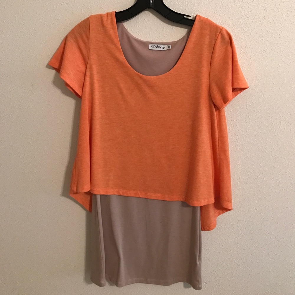Tshirt dress Urban Outfitters