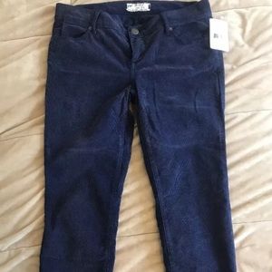 Free people corduroys - 26