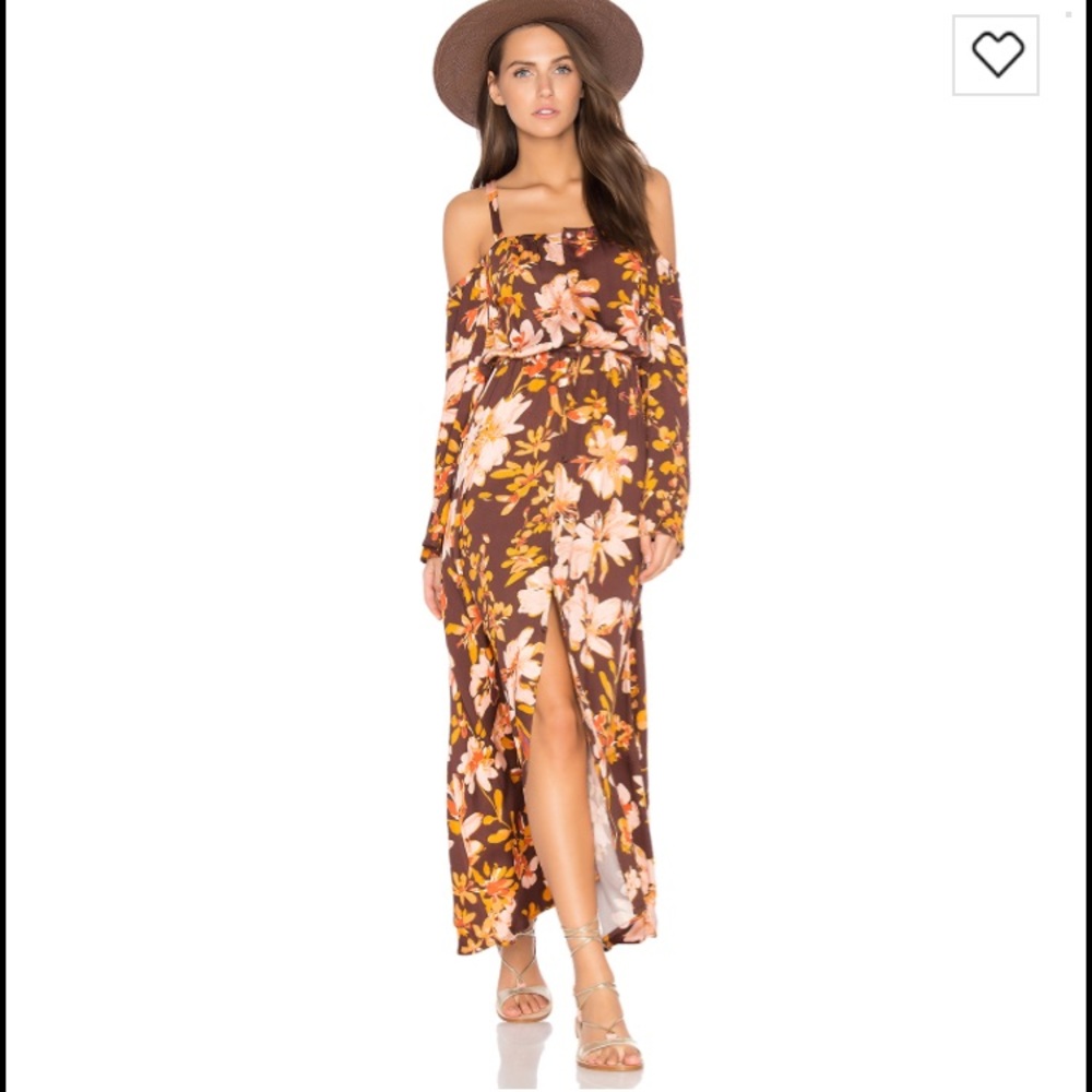 Somedays Lovin Maxi Dress from Revolve
