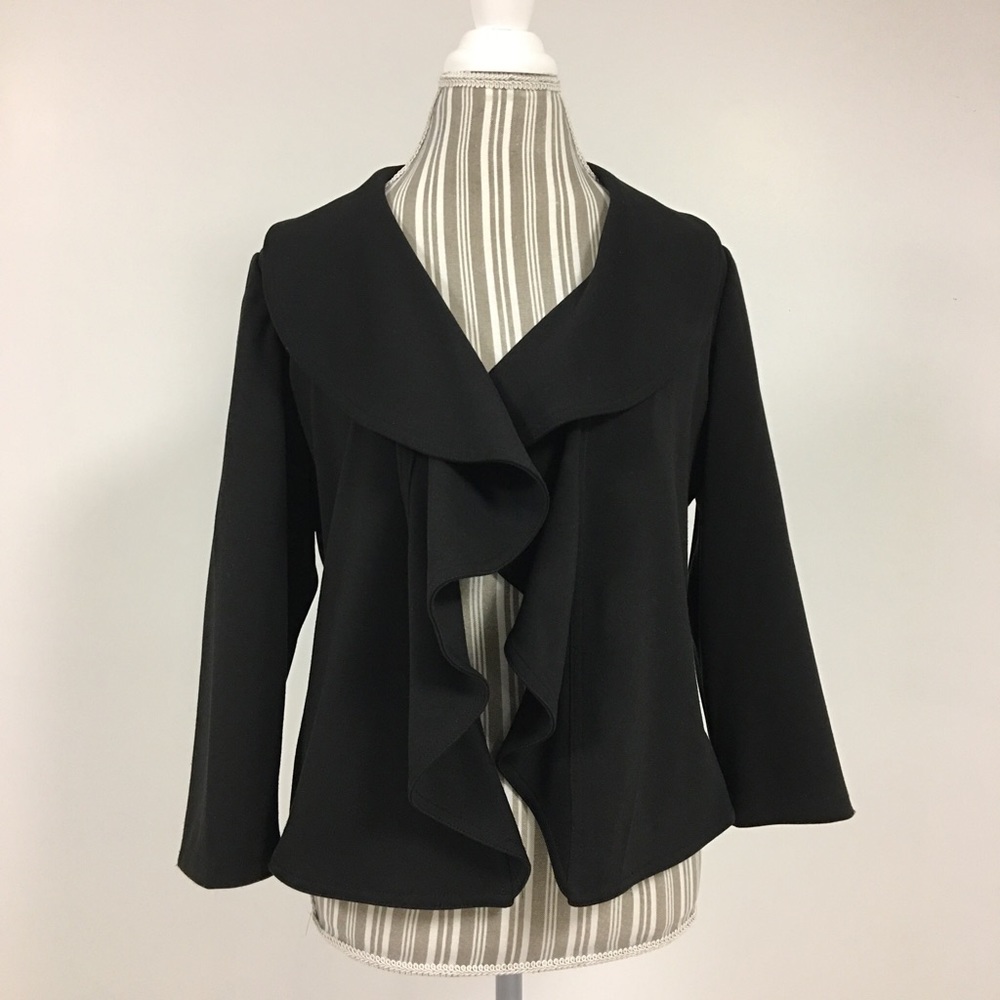 Black Blazer