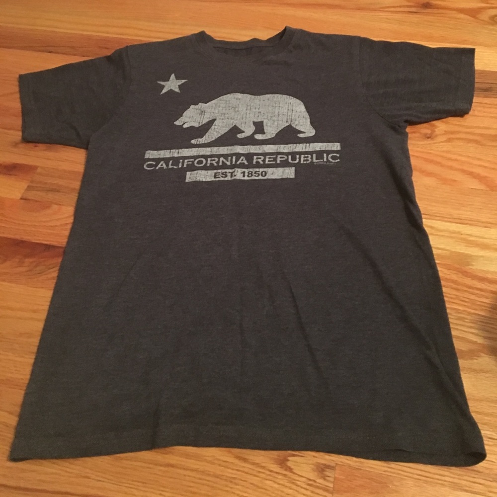 California T-Shirt