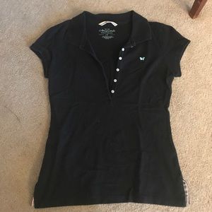 Aeropostale Women's Button Down