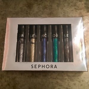 BRAND NEW Sephora mini glitter eyeliner set