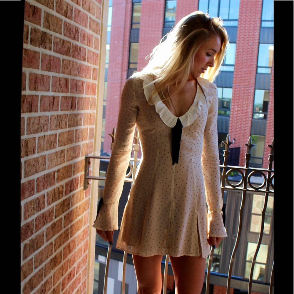 For Love & Lemons Bianca Dress