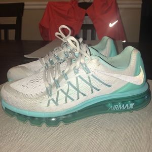 Womens Nike Air Max sneakers