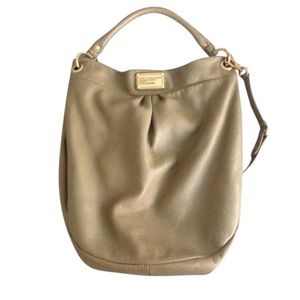Marc Jacobs hillier hobo in olive