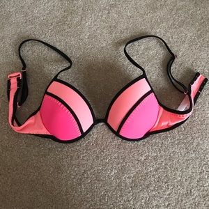 Victoria's Secret bathing suit top
