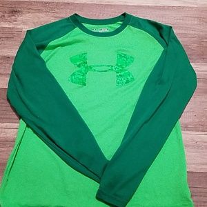🔴3 for $20🔴 Boys Under Armour L/S  Shirt