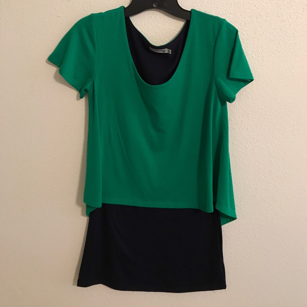 Tshirt dressfrom urban outfitters