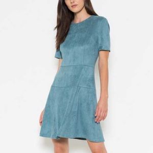 💸$5$10$15$20 SALE💸FATE Faux Suede Dress